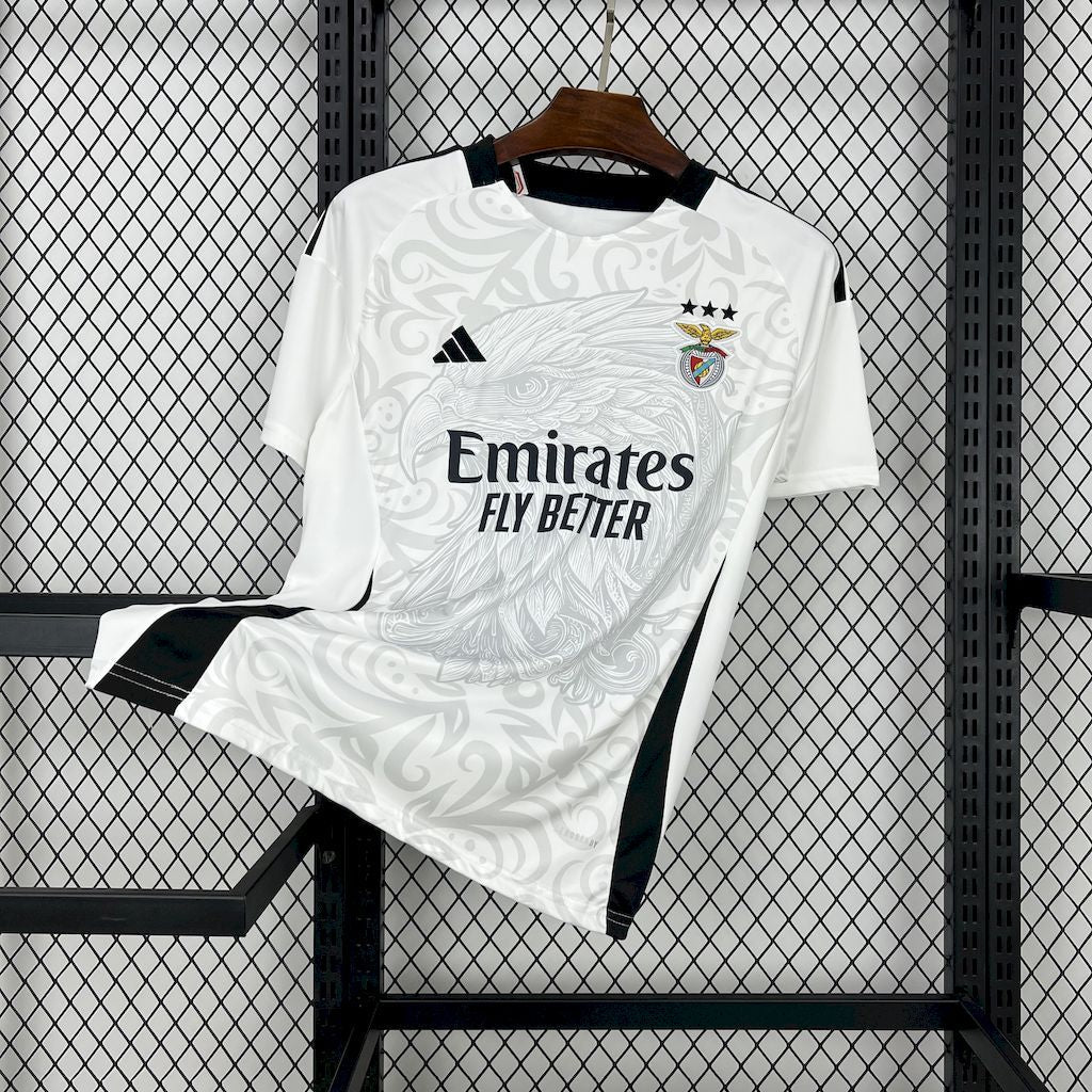 Camisola concept branca águia 2025/26