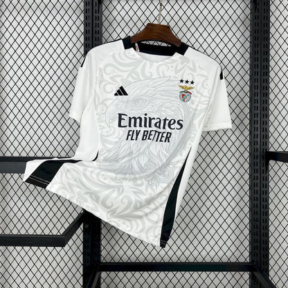 Camisola concept branca águia 2025/26