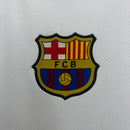 Camisola Barcelona away branca 2025/26