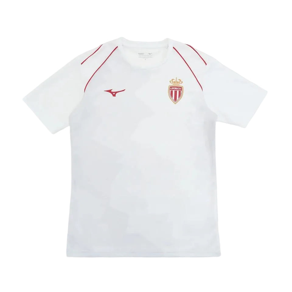 Camisola AS Mónaco Pré-Jogo 2026/27