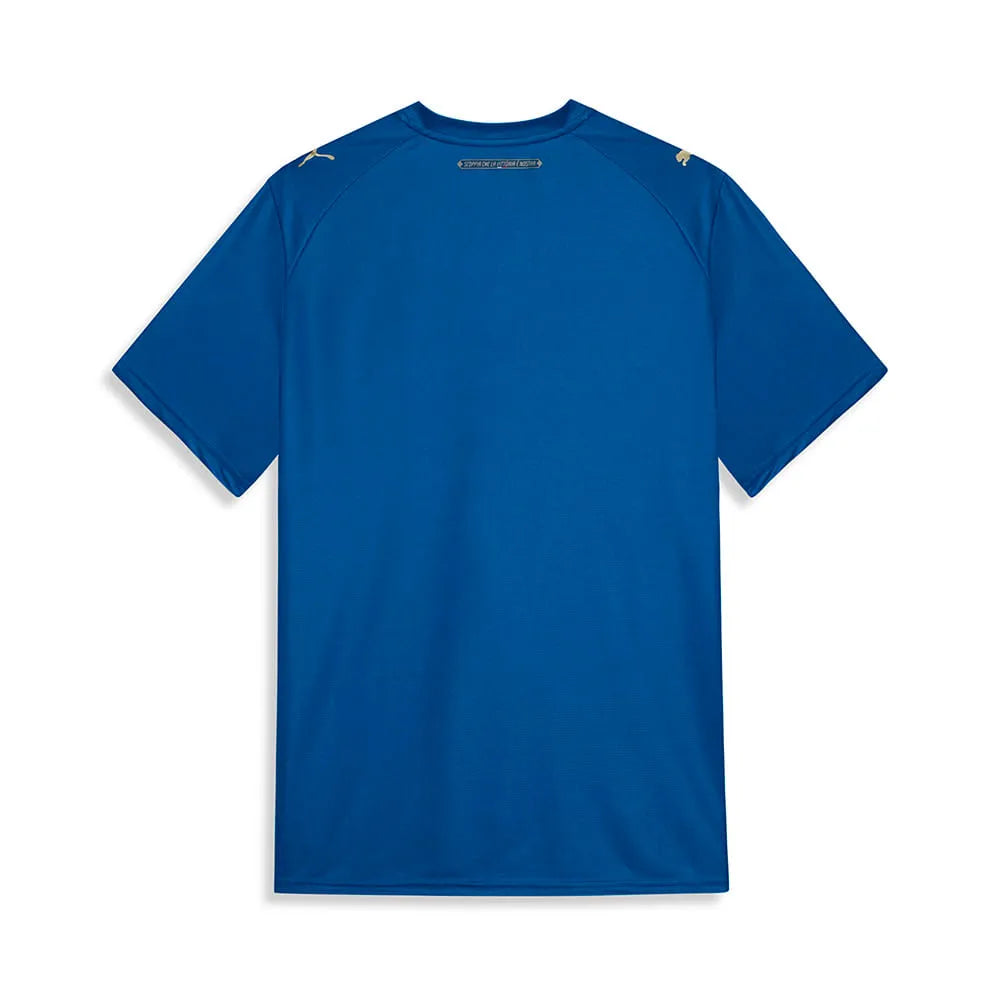 Camisola terceira azul 2026/27