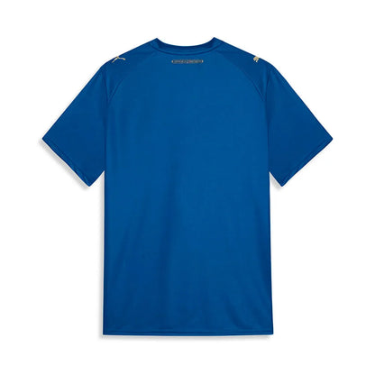 Camisola terceira azul 2026/27