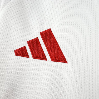 Camisola Flamengo branca Away 2026/27