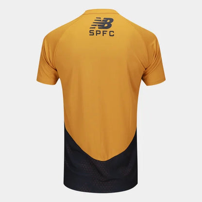 Camisola São Paulo treino preta 2026/27