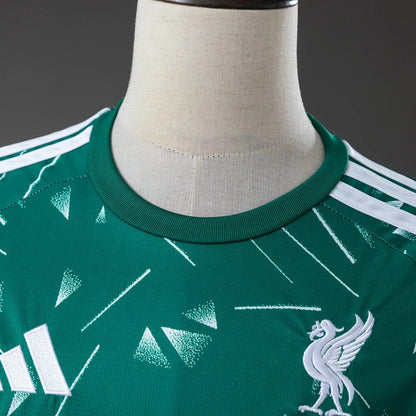 Camisola Liverpool Guarda Redes 2026/27
