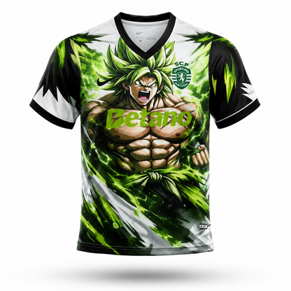 Camisola concept Dragon Ball 2026/27 - EXCLUSIVA