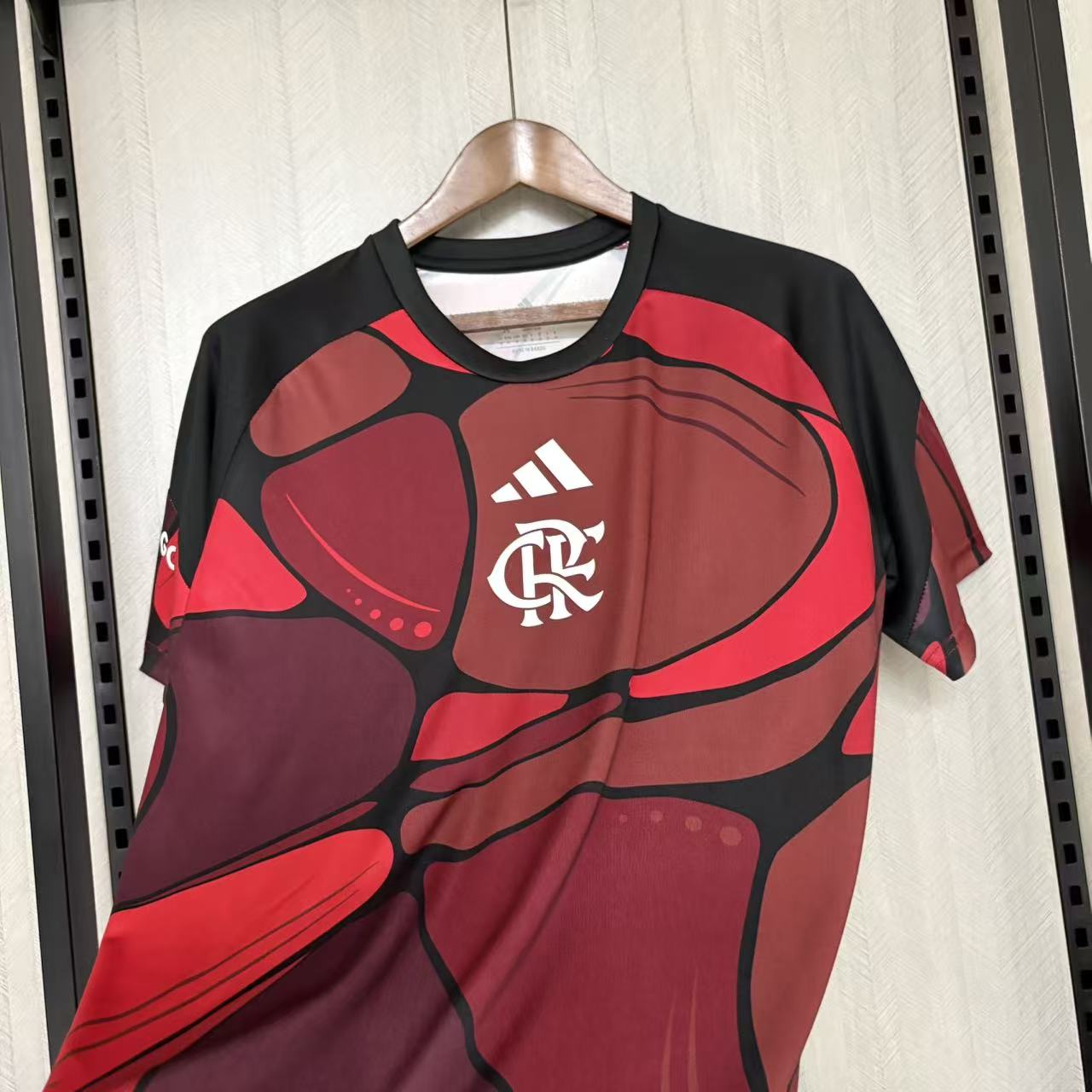 Camisola pré jogo 2026/27
