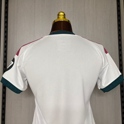 Camisola Real Madrid FEMININA branca Home 2026/27