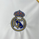 Camisola Real Madrid branca Home 2025/26