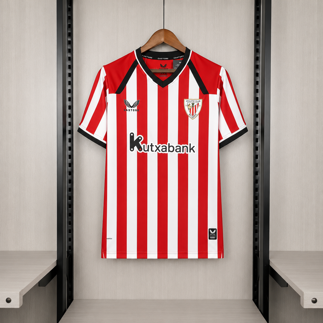 Camisola Athletic Bilbao principal 2026/27