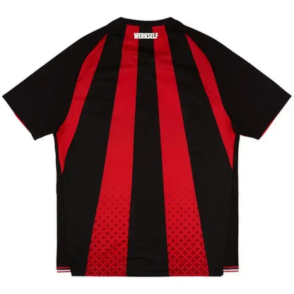 Camisola Bayer Leverkusen principal 2026/27