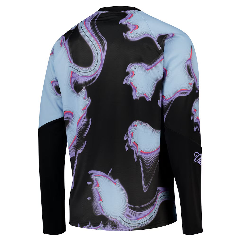 Camisola Aston Villa Pré Jogo2026/27 - MANGA LONGA