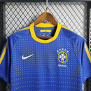 Camisola Retrô Seleção Brasil 2010