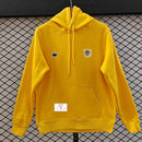 Casaco/blusa SLB Sweat-shirt com capuz Originals - AMARELO
