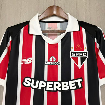 Camisola Alternativa tricolor 2026/27
