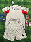 Conjunto infantil SECUNDÁRIO bege 2025/26