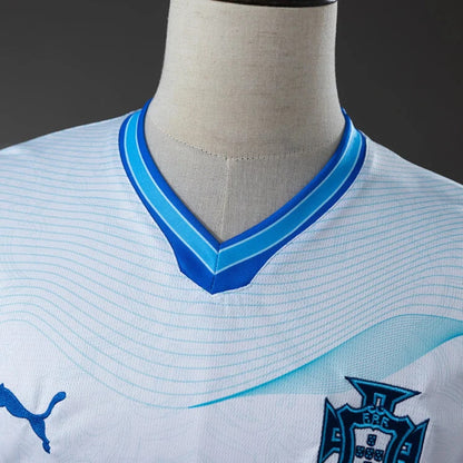 Camisola Seleção de Portugal concept branca 2026/27