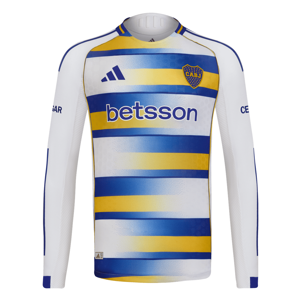 Camisola terceira 2026/27 - MANGA LONGA