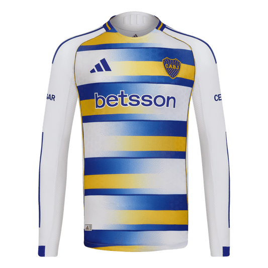 Camisola Boca Juniors Terceira 2026/27 Manga Comprida
