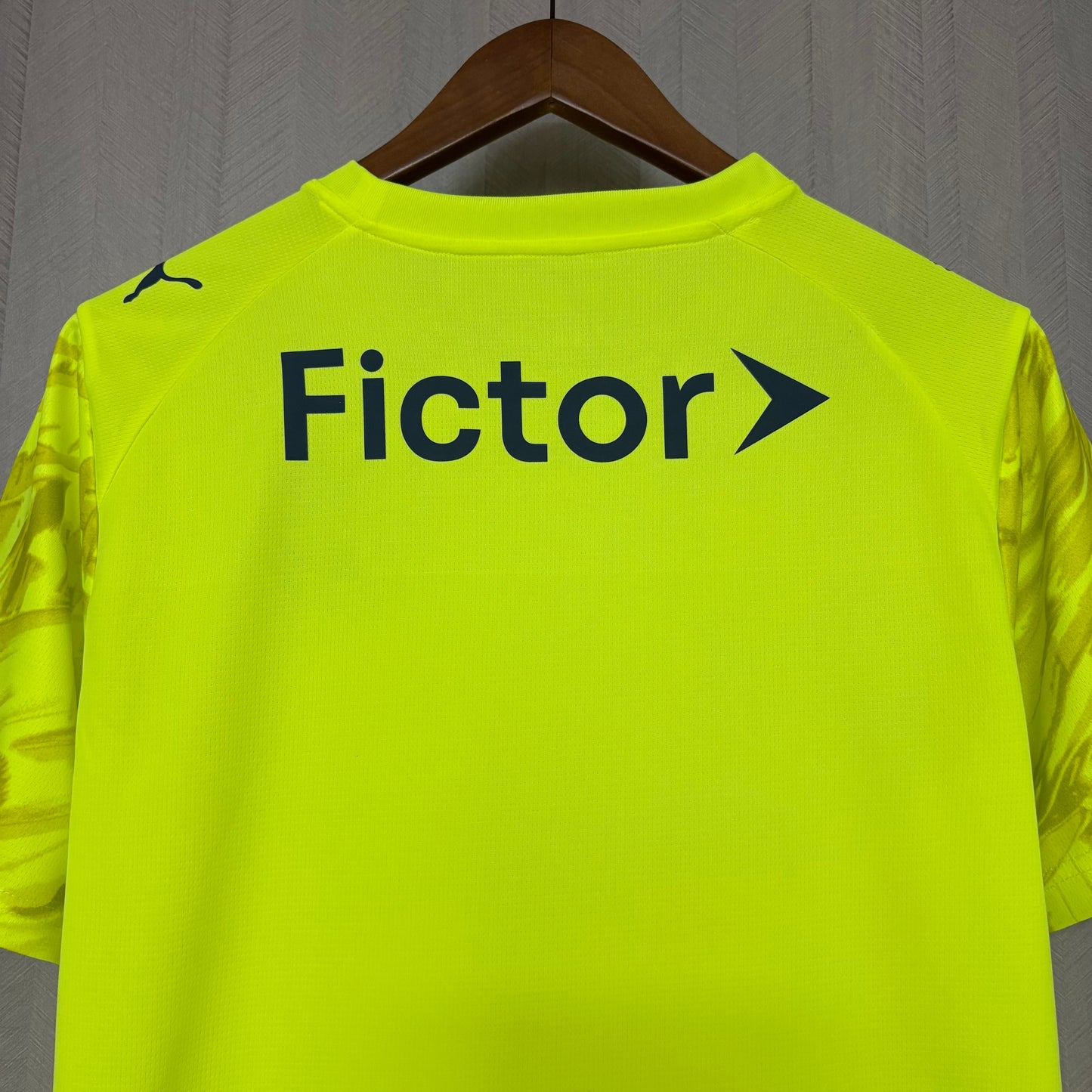 Camisola guarda redes - 2026/27