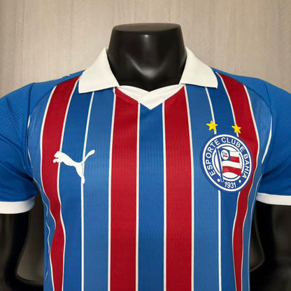 Camisola alternativa vermelha/azul 2026/27 - PLAYER