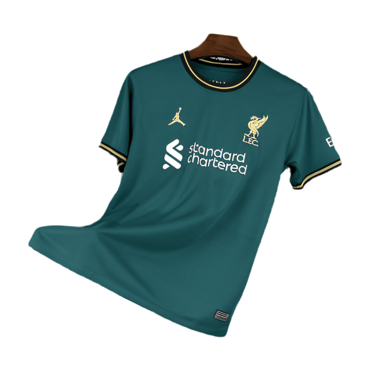 Camisola Liverpool concept JORDAN 2025/26