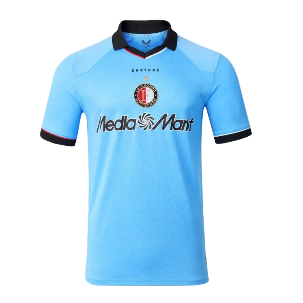 Camisola alternativa 2026/27 - azul