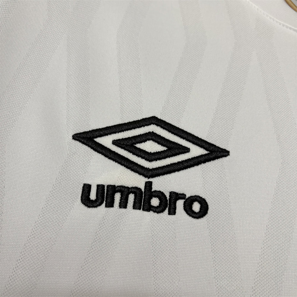 Camisola Santos home 2026 branca