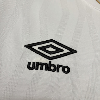 Camisola Santos home 2026 branca