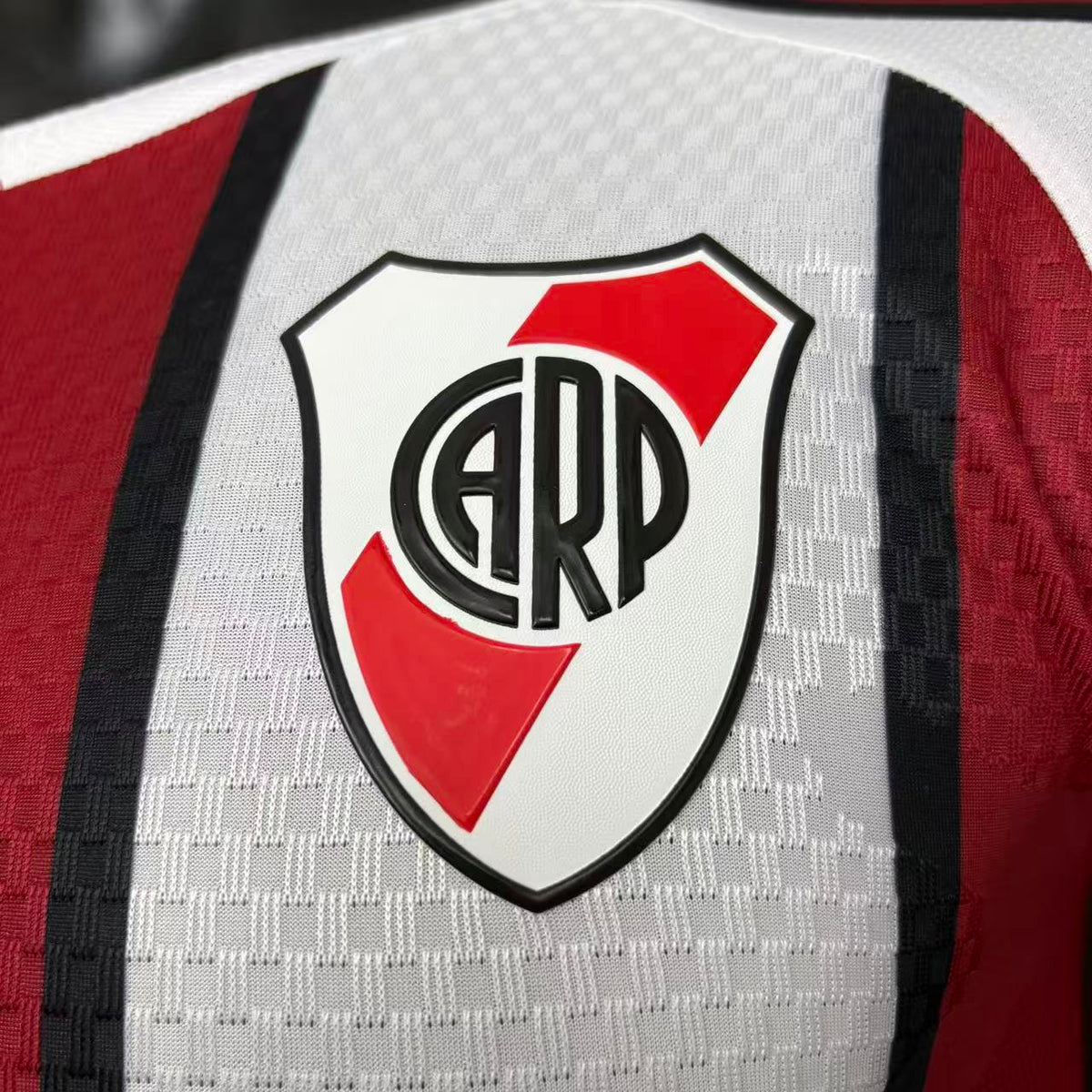 Camisola alternativa vermelha/branca 2026/27 - PLAYER