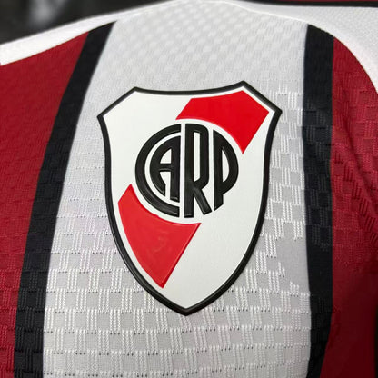 Camisola alternativa vermelha/branca 2026/27 - PLAYER