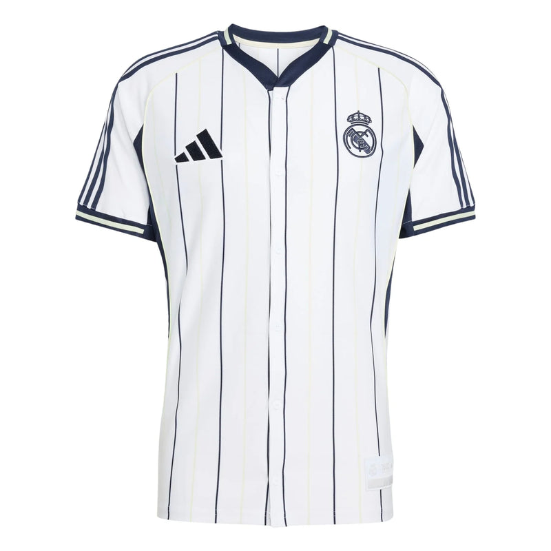 Camisola Real Madrid branca US BACK 2025/26