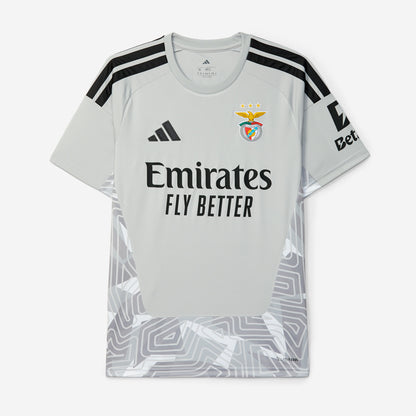 Camisola SL Benfica Guarda-Redes Cinzenta 2026/27