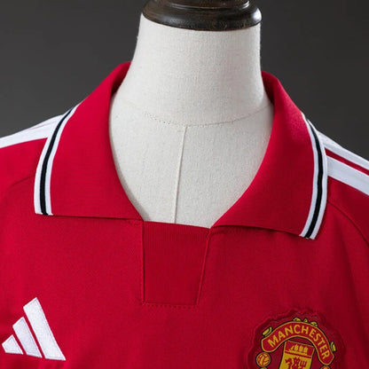 Conjunto Infantil Manchester United principal 2026/27