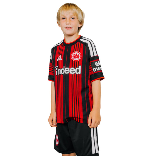 Conjunto Infantil Eintracht Frankfurt principal 2026/27