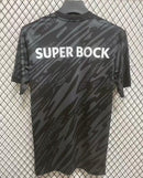 Camisola Guarda Redes preto/cinza 2024/25 principal