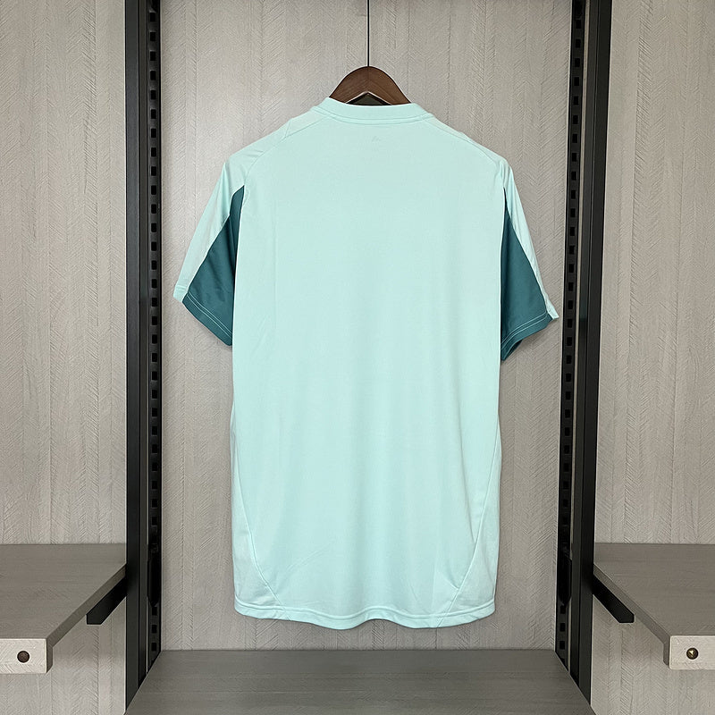 Camisola Cruzeiro azul treino 2025/26