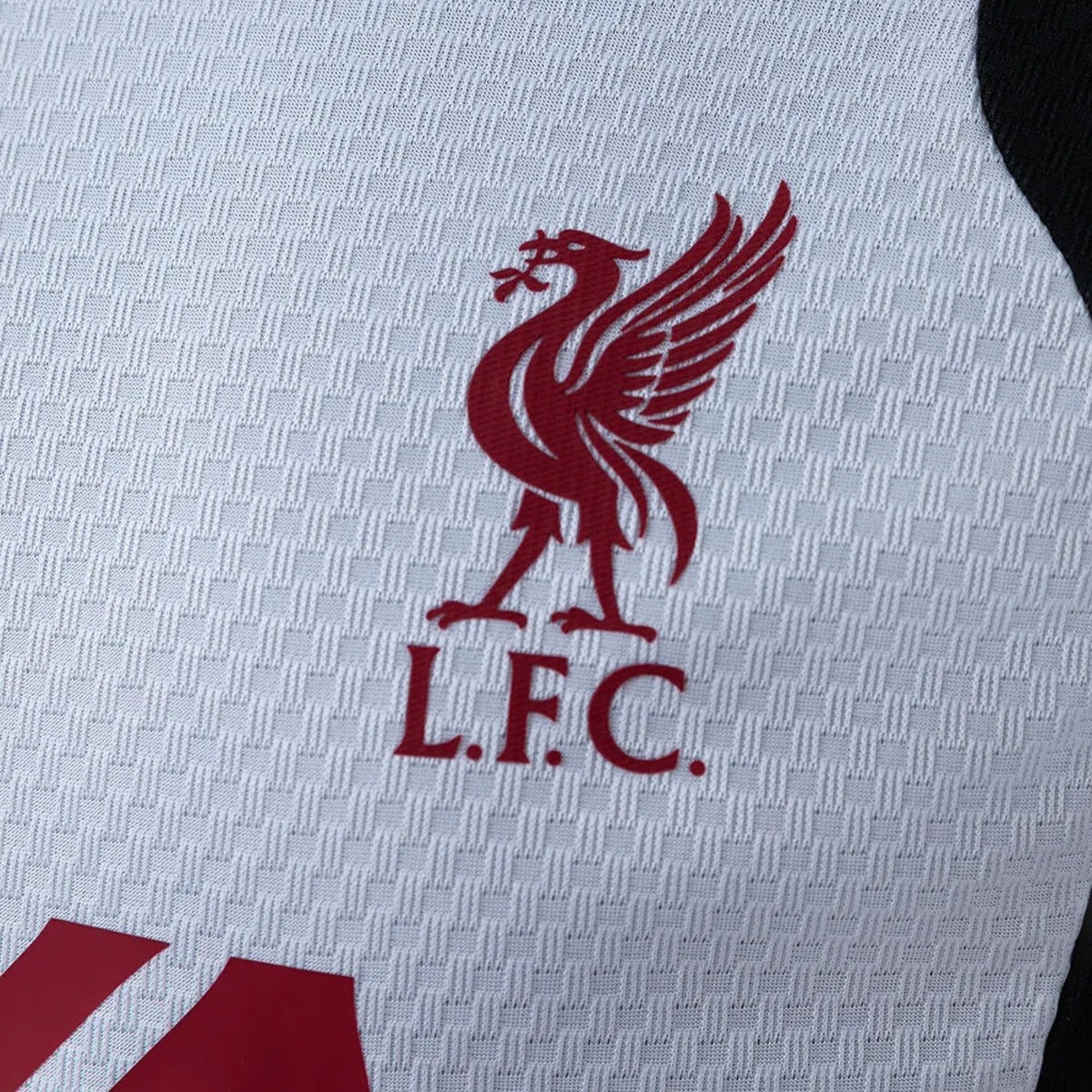 Camisola Liverpool Treino 2026 - PLAYER