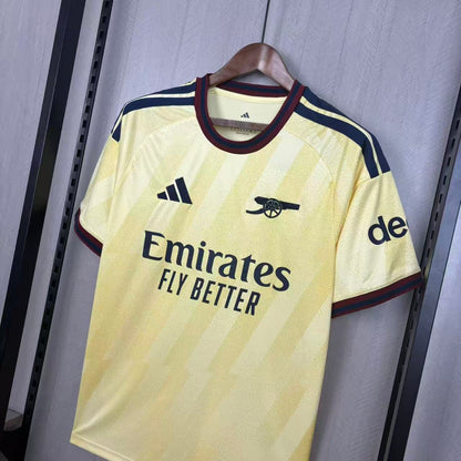 Camisola Terceira amarela 2026/27