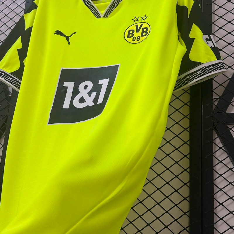 Camisola Borussia Dortmund amarela Special Edition 2025/26