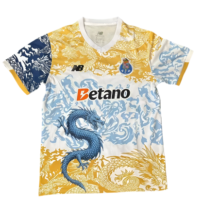 Camisola FCP concept dragão 2025/26 - exclusiva