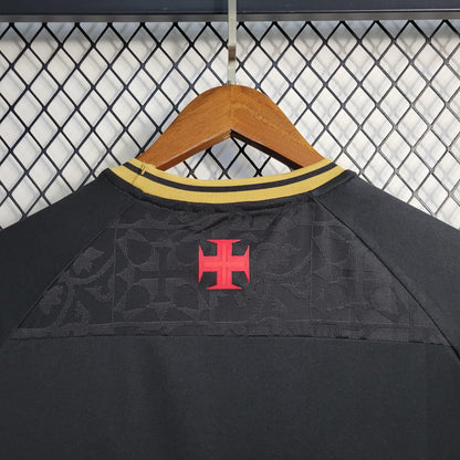 Camisola Vasco da Gama goleiro preta 2022/23