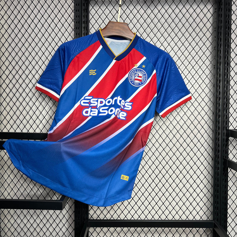 Camisola EC Bahia Home 2024/25