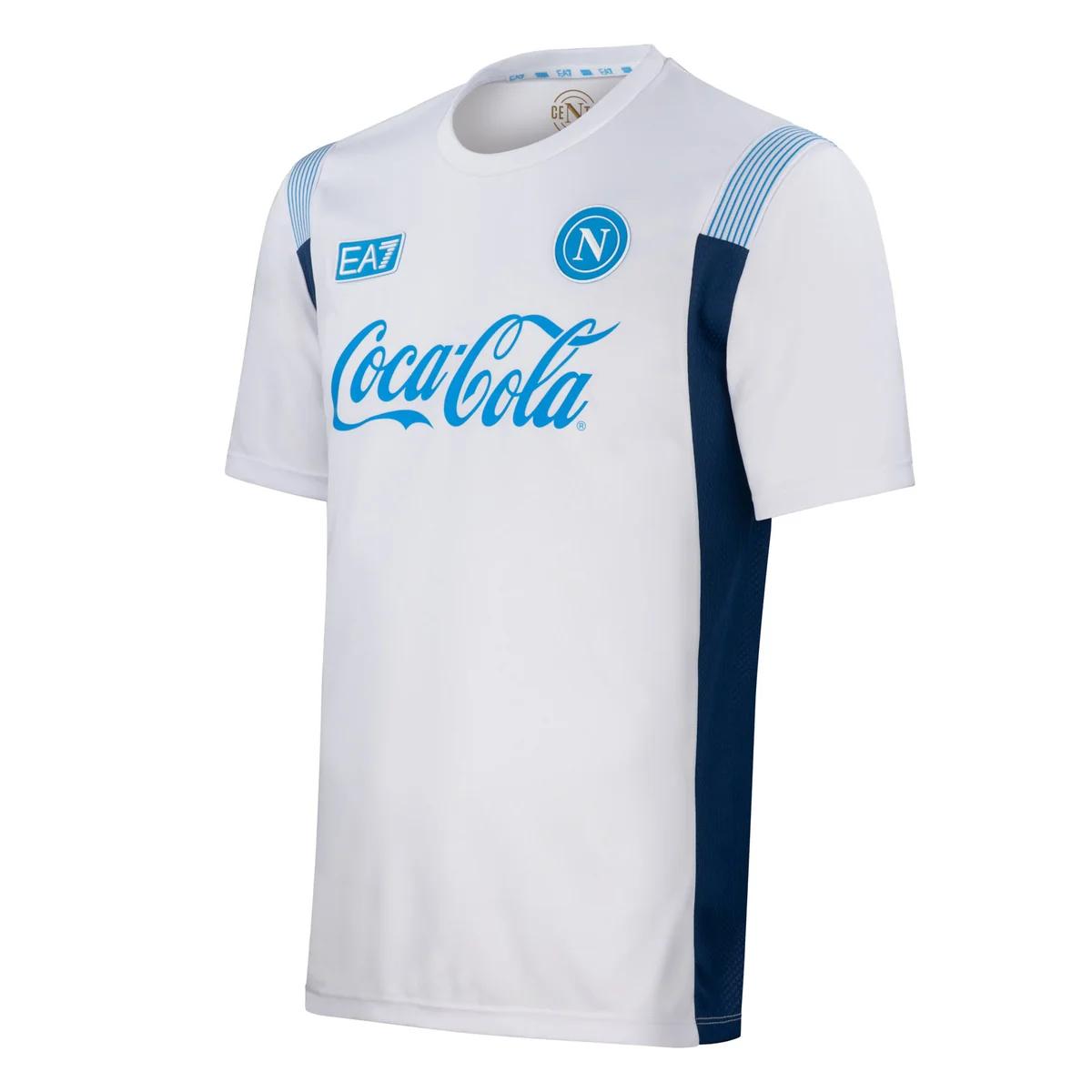 Camisola Nápoles Treino 2026/27 – imagem 2