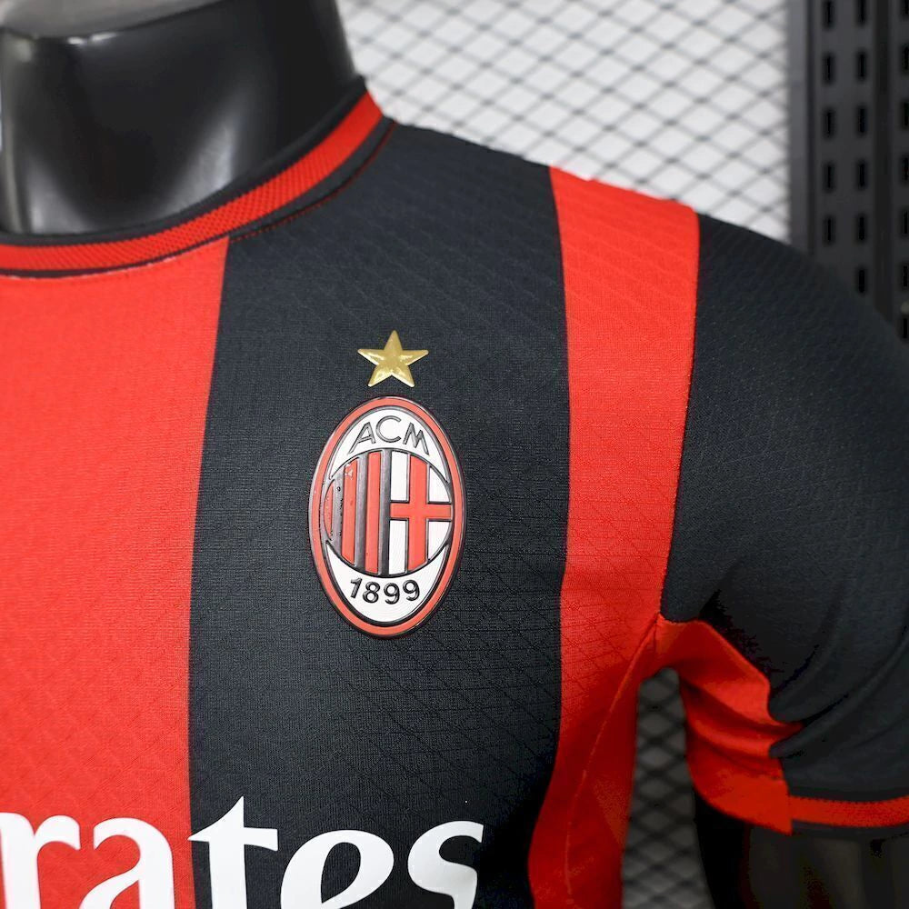 Camisola AC Milan Principal 2026/27 Player – imagem 3