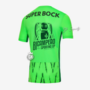 Camisola BICAMPEÃO verve limão 2024/25