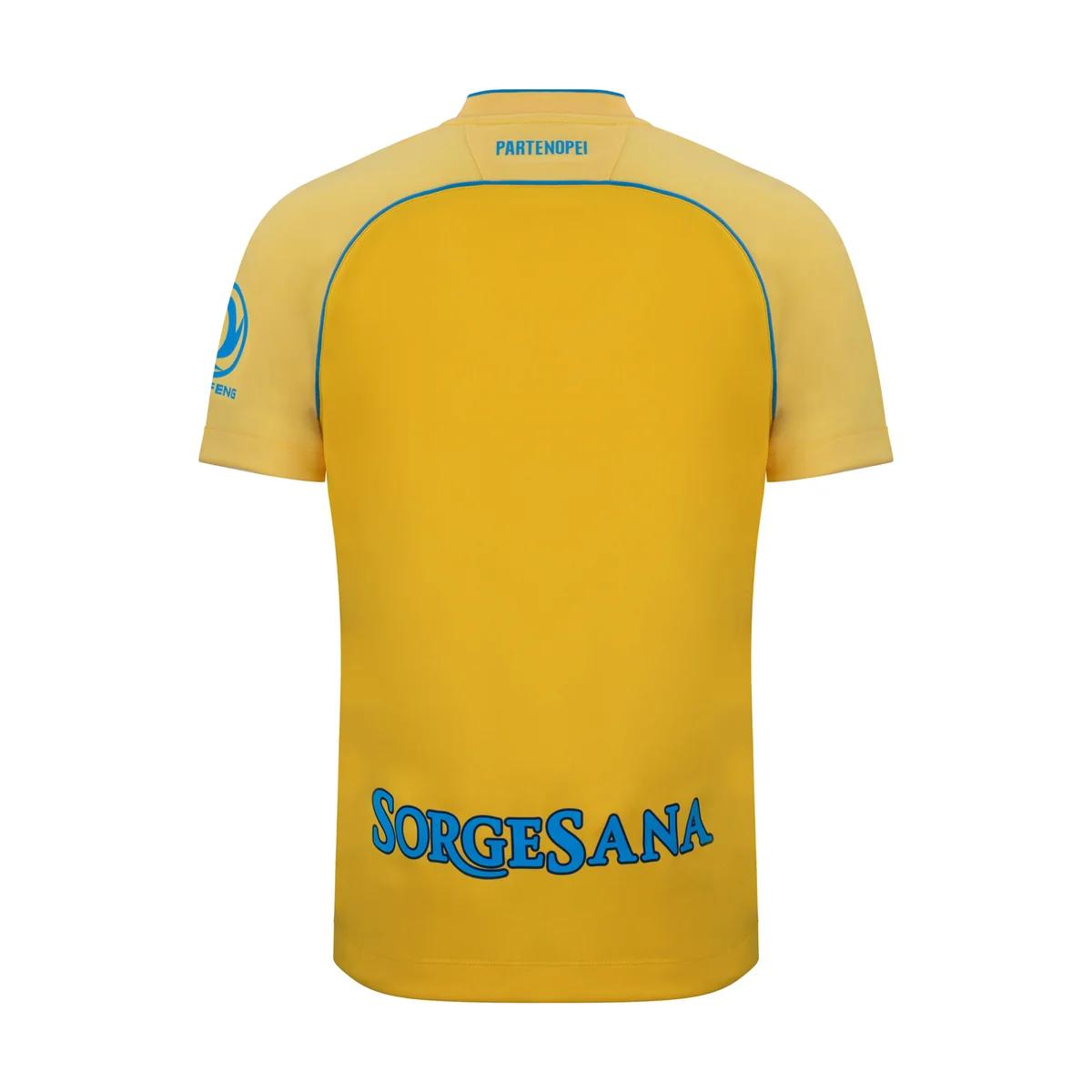 Camisola Nápoles Guarda-Redes 2026/27 – imagem 2