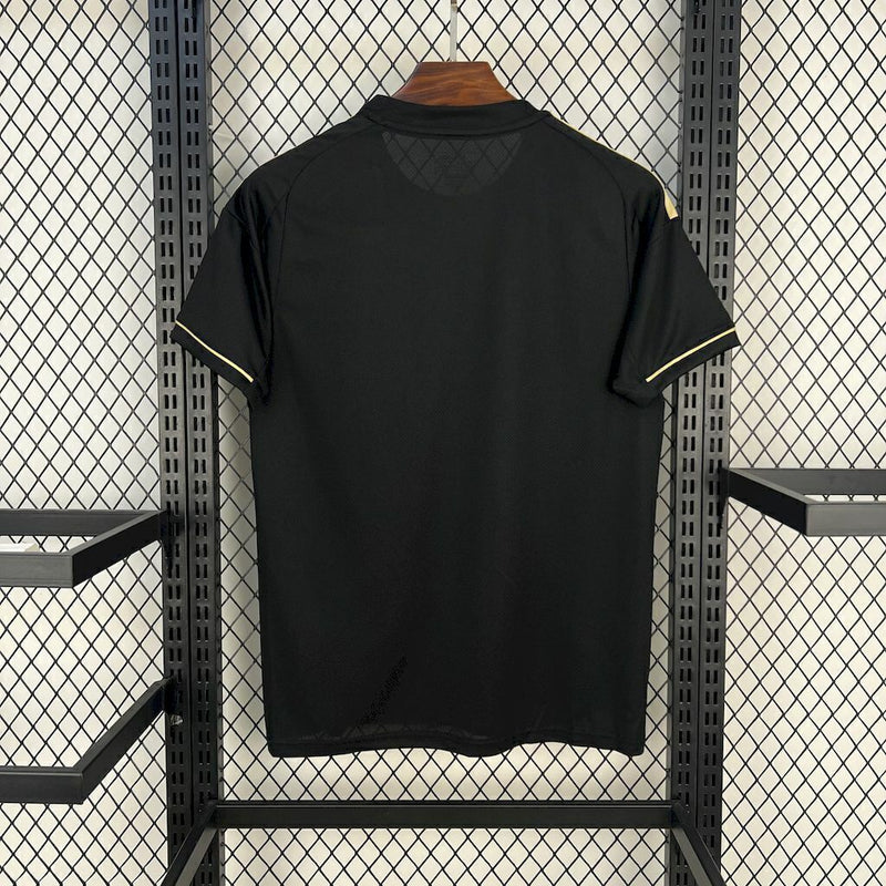 Camisola Liverpool terceiro equipamento preto 2025/26