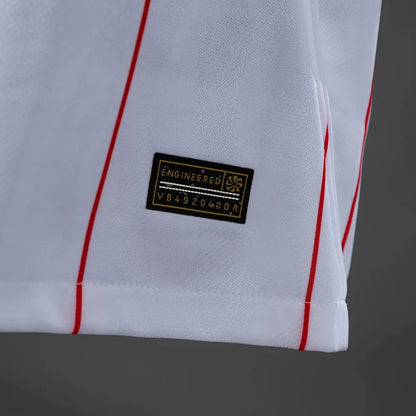 Camisola terceira branca 2026/27 PLAYER