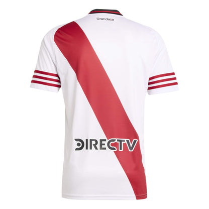 Camisola River Plate principal 2025/26